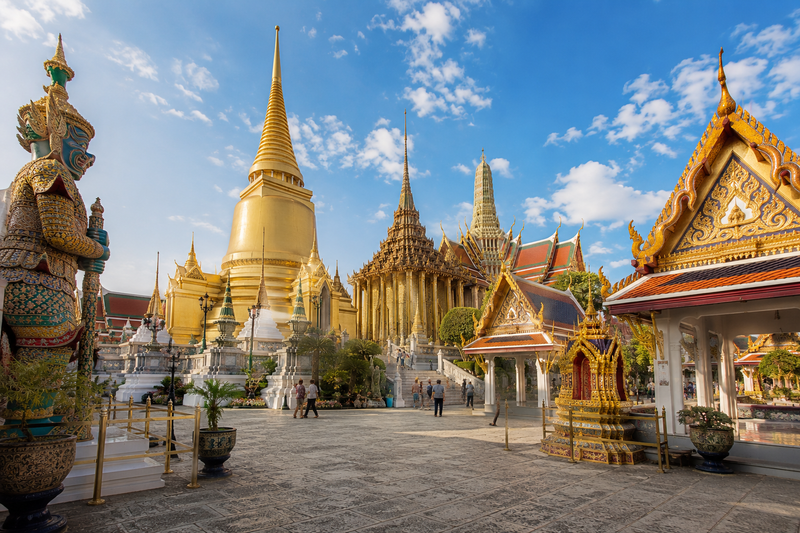 Bangkok