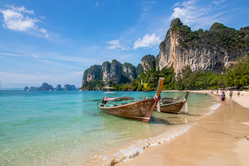 Krabi and Ao Nang