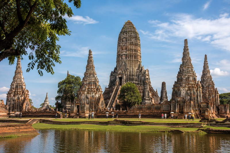 Ayutthaya