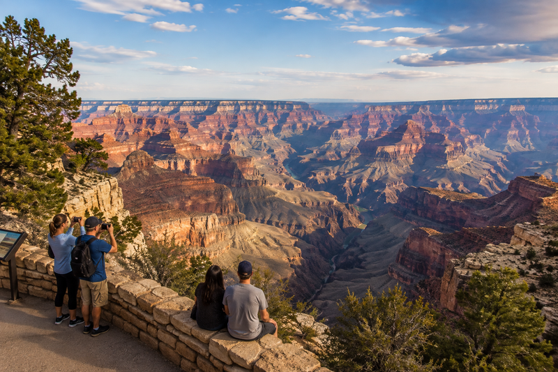 National parks, Southwest