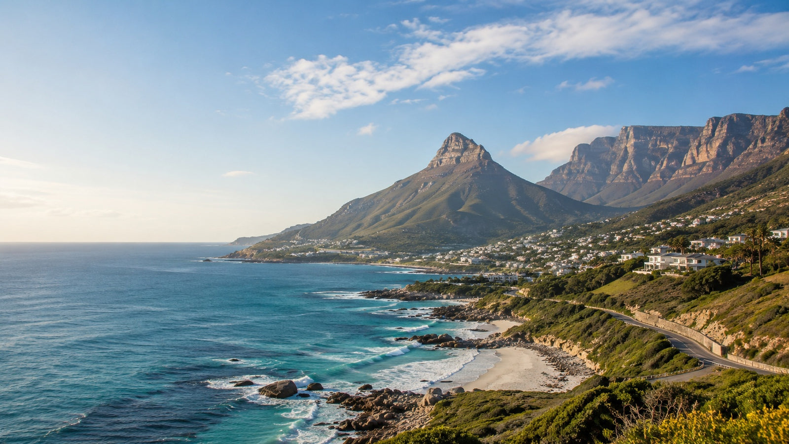 South Africa
