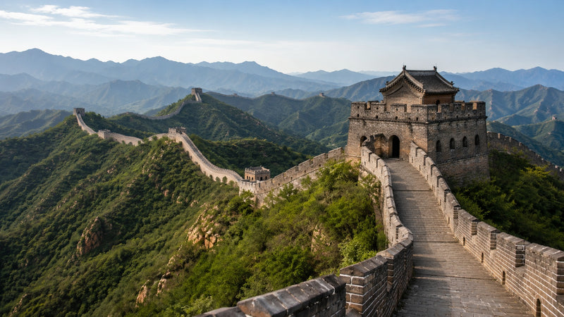 China