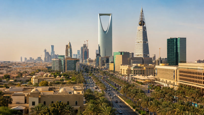 Saudi Arabia