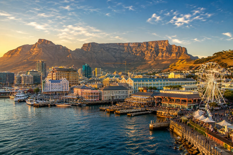 South Africa