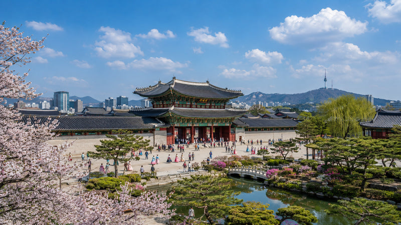 South Korea
