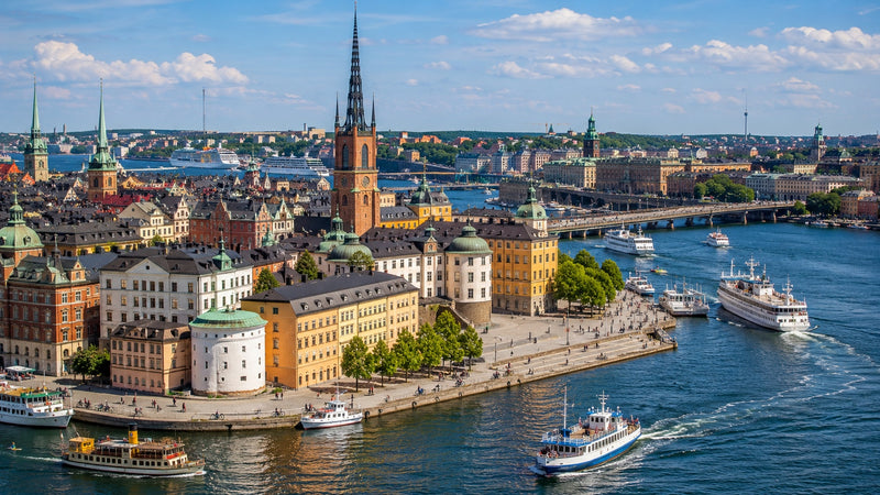 Sweden
